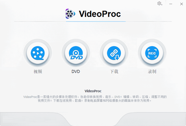 WinX VideoProc0