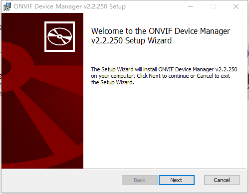 ONVIF Device Manager(网络视频客户端)0