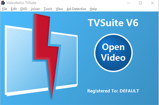 VideoReDo TVSuite含注册码0