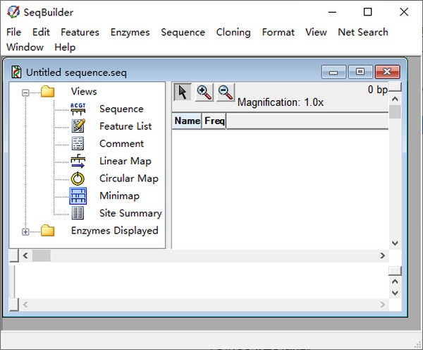 DNASTAR lasergene(分子生物学软件)1