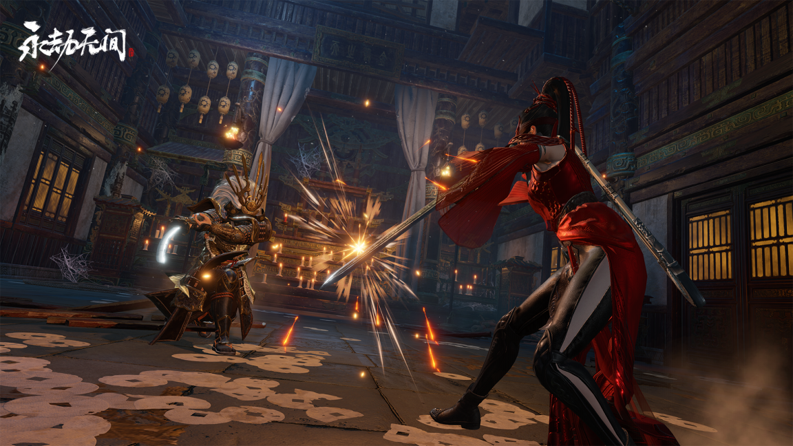 永劫无间太刀魂玉效果怎么样