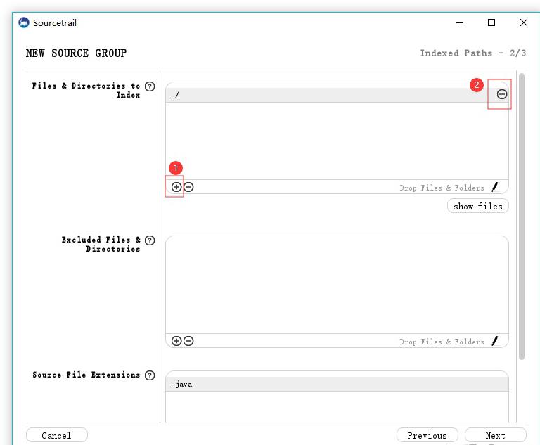 Sourcetrail(源码资源管理器)
