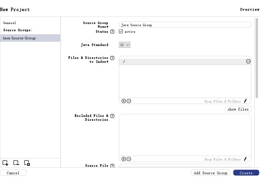 Sourcetrail(源码资源管理器)