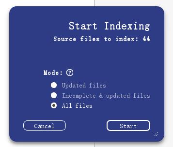 Sourcetrail(源码资源管理器)