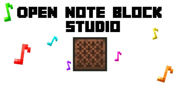 Open Note Block Studio(我的世界音乐编辑器)0