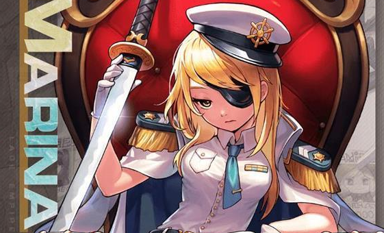 坎公骑冠剑玛丽娜怎么样