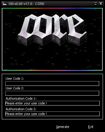 IDM UltraEdit注册机 V28.10.0.0 绿色精简版1