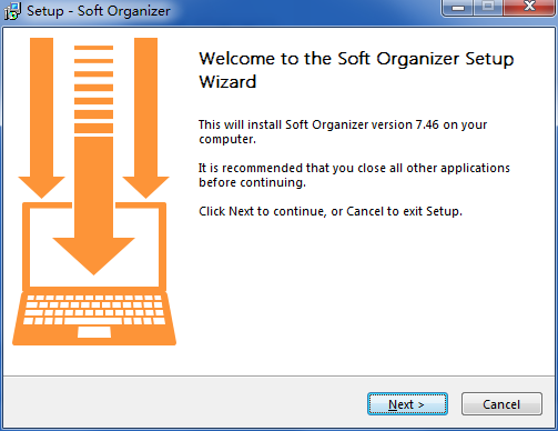 软件卸载管理器(Soft Organizer)