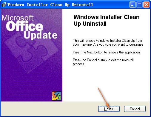 Windows Installer Clean UP简体中文版0
