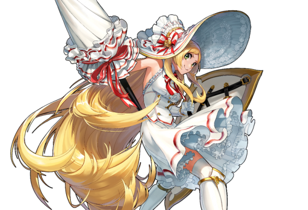 坎公骑冠剑光伞怎么样