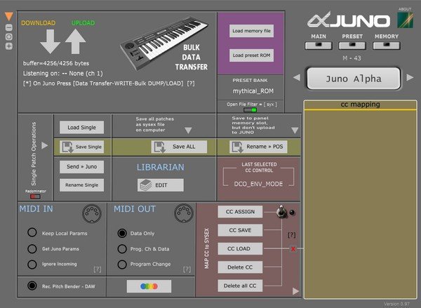 Juno Alpha0