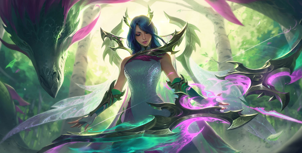 云顶之弈手游S5龙族斗士阵容怎么搭配