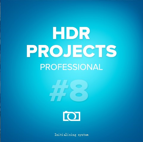 HDR projects 8 Pro(渲染软件)0