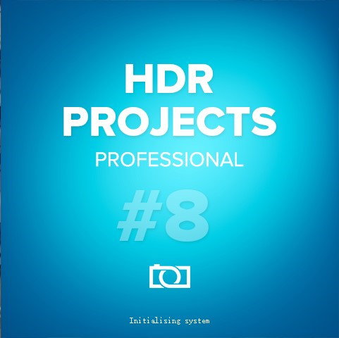 HDR projects 8 Pro(渲染软件)1