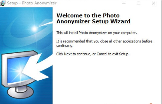 Photo Anonymizer照片匿名工具1