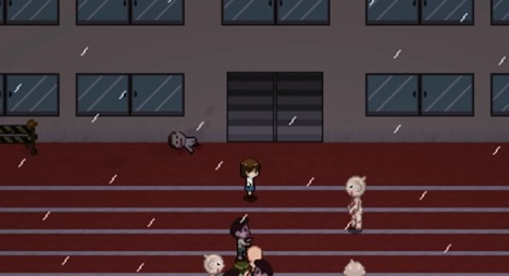 Kio的人间冒险第五章学校怎么过