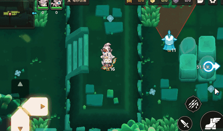 坎公骑冠剑守护灵支线怎么完成