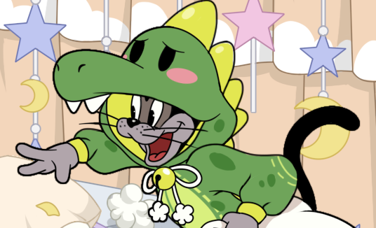 猫和老鼠手游布奇恐龙派对怎么样