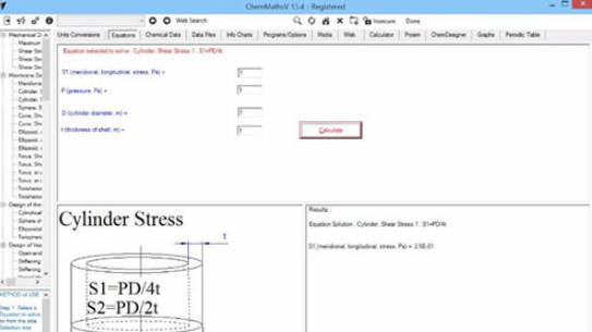 ChemMaths化学公式编辑器2