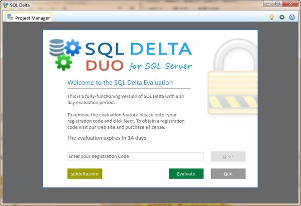 SQLDelta for SQLServer0