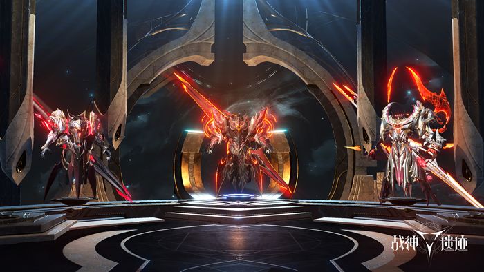 战神遗迹龙战职业怎么样