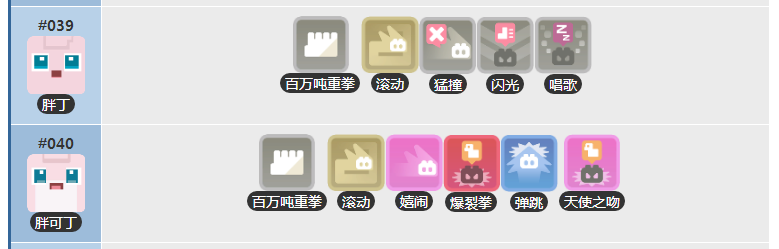 宝可梦大探险胖丁怎么进化