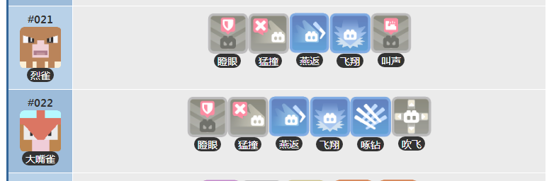 宝可梦大探险烈雀怎么进化