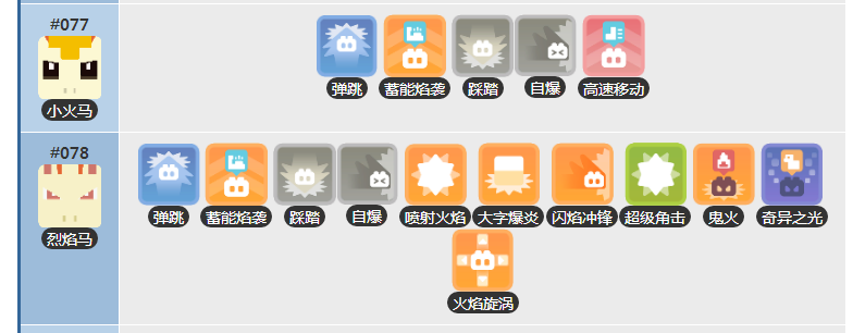宝可梦大探险小火马怎么进化