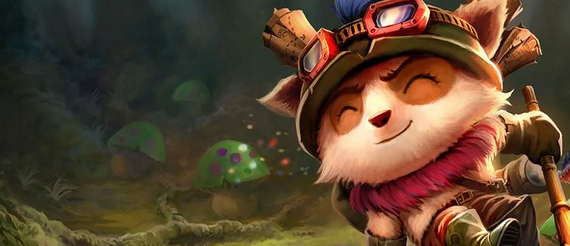 英雄联盟手游提莫怎么出装