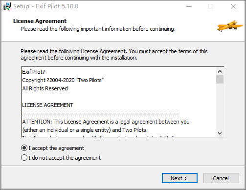 Exif Pilot(EXIF编辑器)2