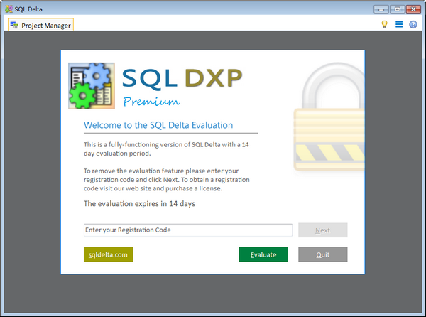 SQL DXP Premium(数据库跨平台对比软件)1