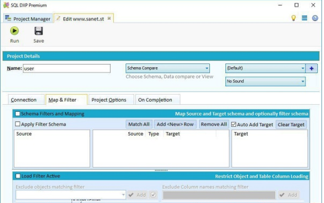 SQL DXP Premium(数据库跨平台对比软件)2