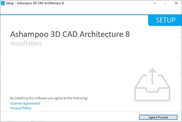 Ashampoo 3D CAD Architecture 8补丁0