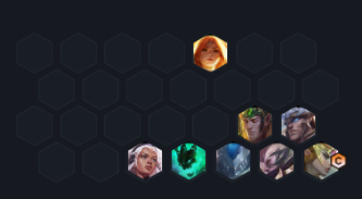 云顶之弈手游天使骑士阵容怎么搭配