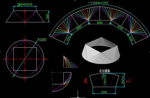 钢构CAD软件0