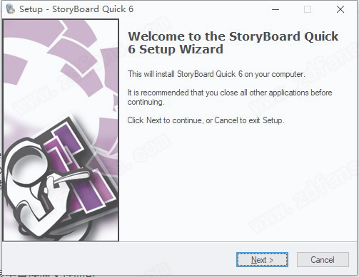 storyboard quick 6.1