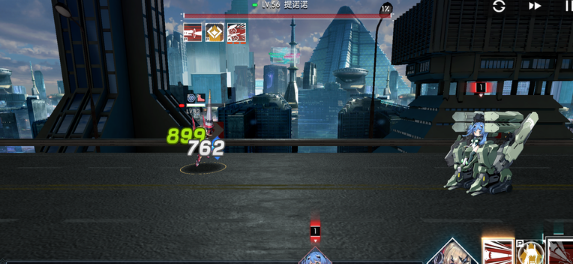 机动战姬聚变装备怎么选择