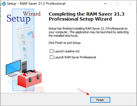 RAM Saver Pro 211