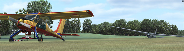 飞机世界：滑翔机模拟器4