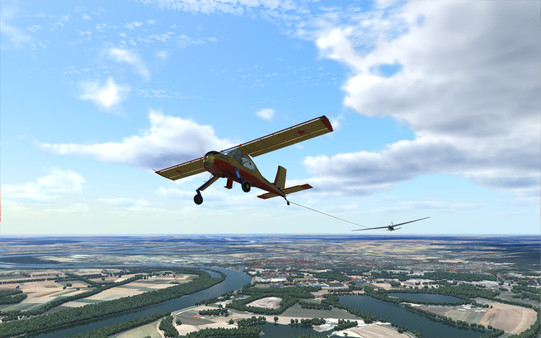 飞机世界：滑翔机模拟器6