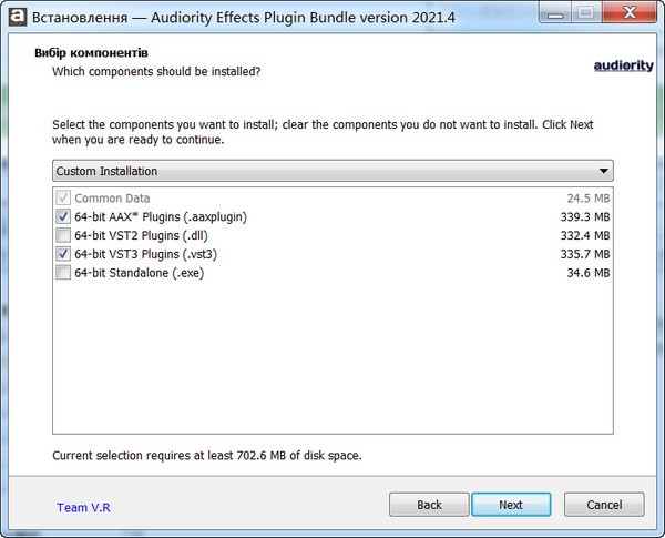 Audiority Effects Plugin Bundle(音乐辅助工具)0