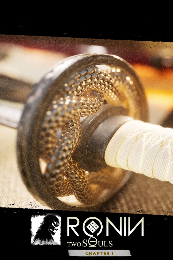 浪人：两魂一体