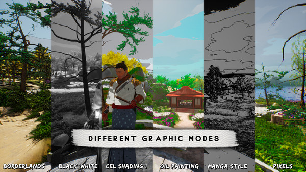 浪人：两魂一体5