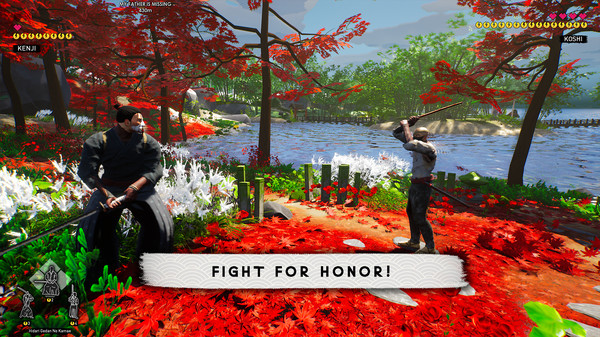 浪人：两魂一体7