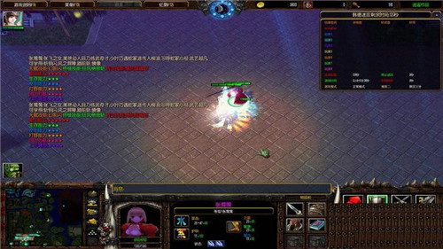 守卫剑阁神昏末劫地图2