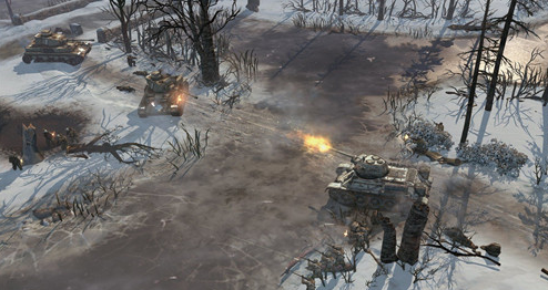 英雄连2怎么调视角