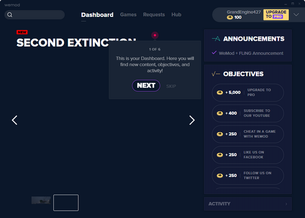 Wemod Pro2021 V7.0.191