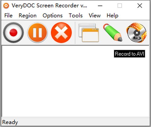 VeryDOC Screen Recorder0