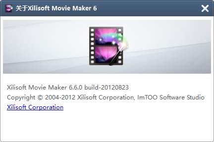 Xilisoft Movie Maker0