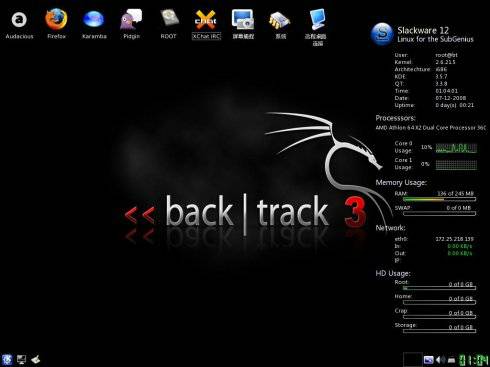 Backtrack30